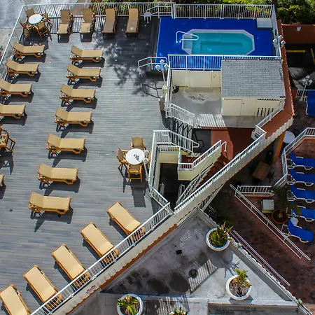 Ft Lauderdale Beach Resort-2