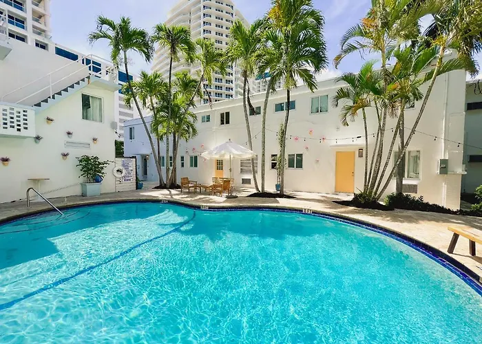 North Beach Hotel Fort Lauderdale