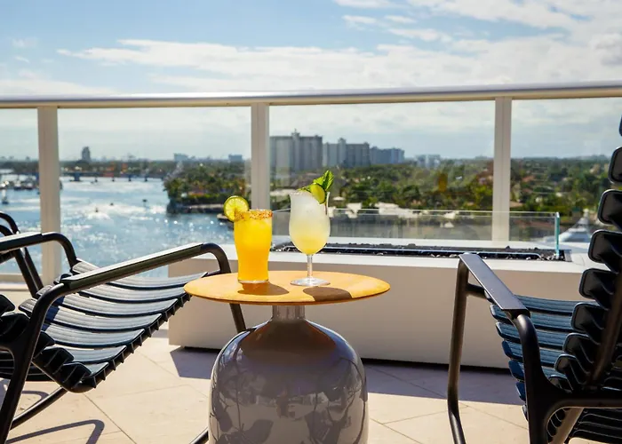 The Kimpton Shorebreak Fort Lauderdale Beach Resort